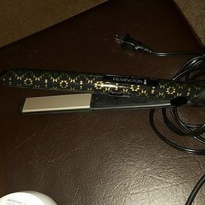 Remington straightener